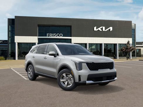 New 2026 Kia Sorento LX image 8