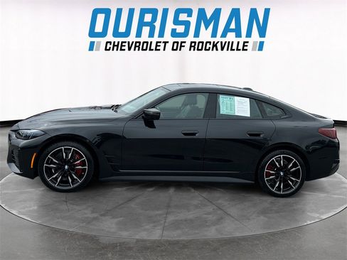 Used 2025 BMW i4 M50 w/ Premium Package image 3