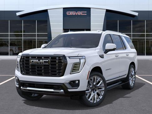 New 2026 GMC Yukon Denali Ultimate AWD/4WD image 6