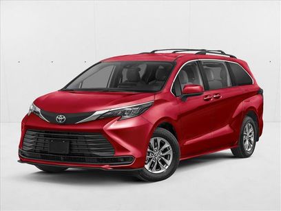 New 2026 Toyota Sienna LE