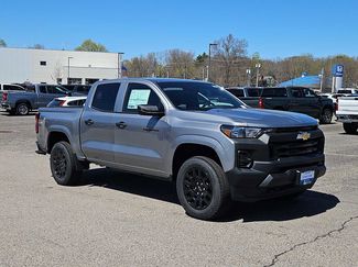 New 2026 Chevrolet Colorado W/T w/ WT Custom Package AWD/4WD video 2