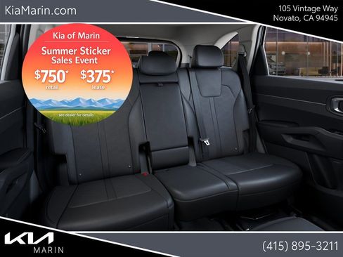 New 2026 Kia Sorento EX w/ EX Premium Package FWD image 16