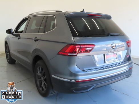Used 2023 Volkswagen Tiguan SE image 7