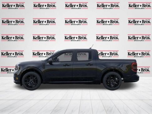 New 2025 Ford Maverick Lobo AWD/4WD image 4