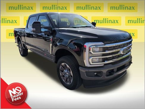 New 2026 Ford F250 King Ranch image 1