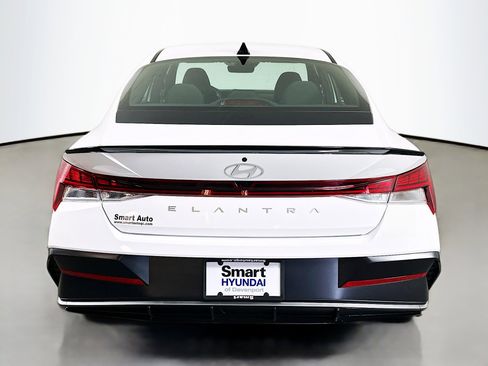 New 2026 Hyundai Elantra SEL Sport Premium FWD image 6