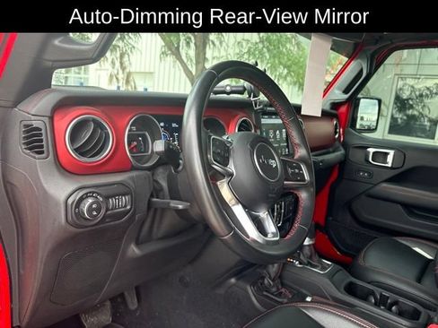 Used 2020 Jeep Gladiator Rubicon AWD/4WD image 11