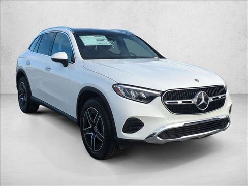 New 2026 Mercedes-Benz GLC 300 GLC 300 image 7