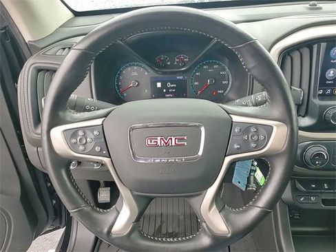 Certified 2022 GMC Canyon Denali image 20