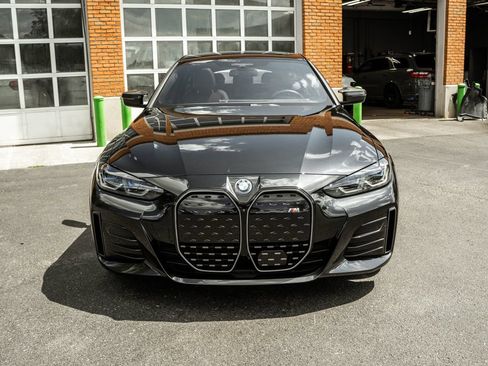 Used 2023 BMW i4 M50 w/ M Carbon Exterior Package AWD/4WD image 34