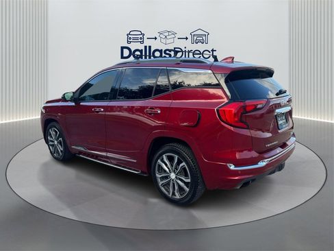 Used 2019 GMC Terrain Denali w/ LPO, 'HIT The Road' Package image 7
