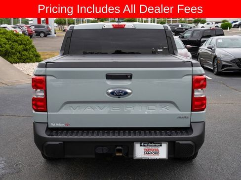 Used 2024 Ford Maverick XLT w/ Equipment Group 300A Standard AWD/4WD image 4