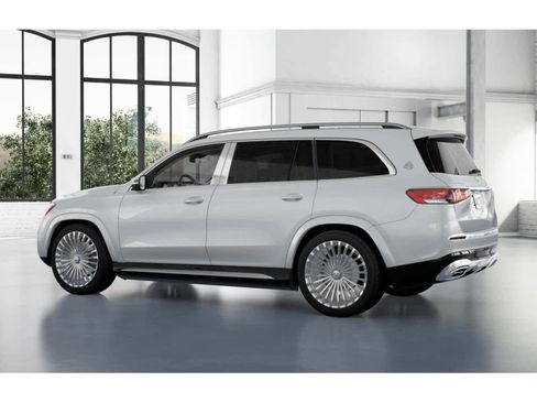 New 2026 Mercedes-Benz Maybach GLS 600 4MATIC image 42