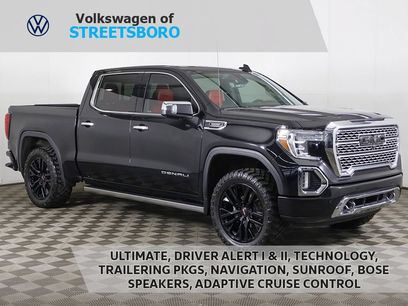 Used 2021 GMC Sierra 1500 Denali w/ Denali Ultimate Package