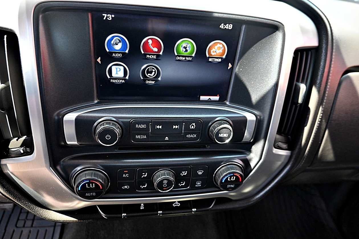 Used 2014 GMC Sierra 1500 SLE w/ Texas SLE Value Package RWD image 20