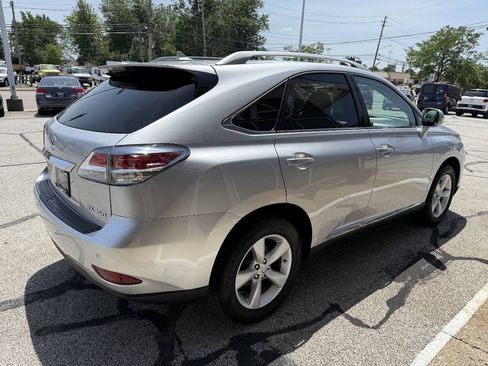 Used 2013 Lexus RX 350 AWD w/ Navigation Pkg image 9