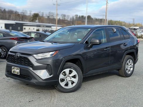 Used 2023 Toyota RAV4 LE image 1