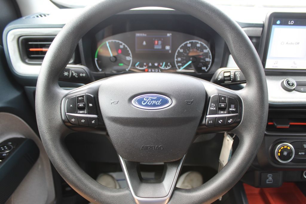 Used 2023 Ford Maverick XLT FWD image 23