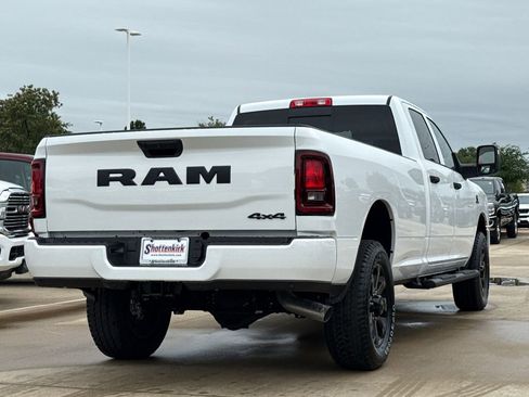 New 2026 RAM 2500 Tradesman AWD/4WD image 9