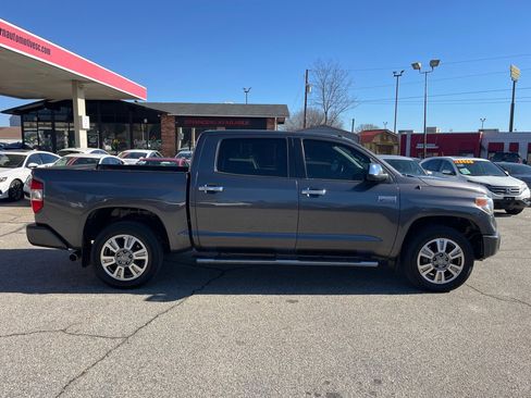 Used 2017 Toyota Tundra 1794 Edition image 8