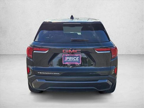 New 2025 GMC Terrain Elevation image 8