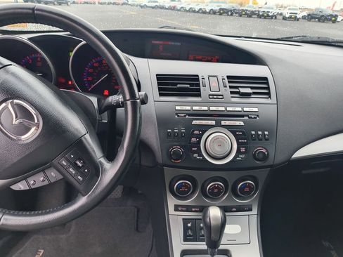 Used 2011 MAZDA MAZDA3 s Grand Touring w/ Tech Pkg image 13
