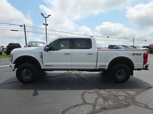 Used 2024 Ford F250 Limited w/ FX4 Off-Road Package AWD/4WD image 3