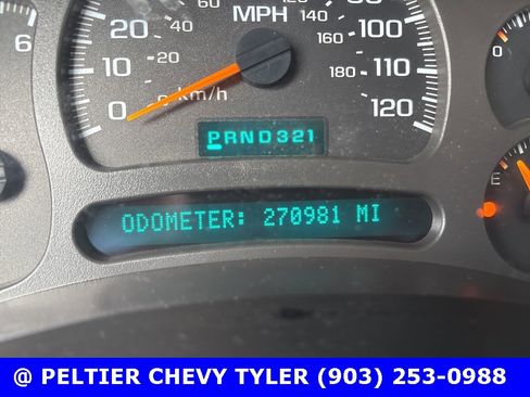 Used 2003 Chevrolet Tahoe LS image 21