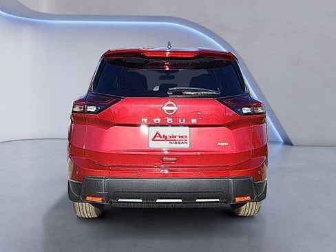 New 2025 Nissan Rogue S image 4