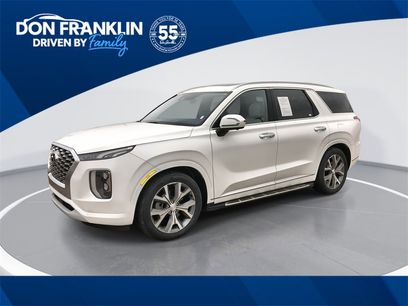 Used 2022 Hyundai Palisade Limited