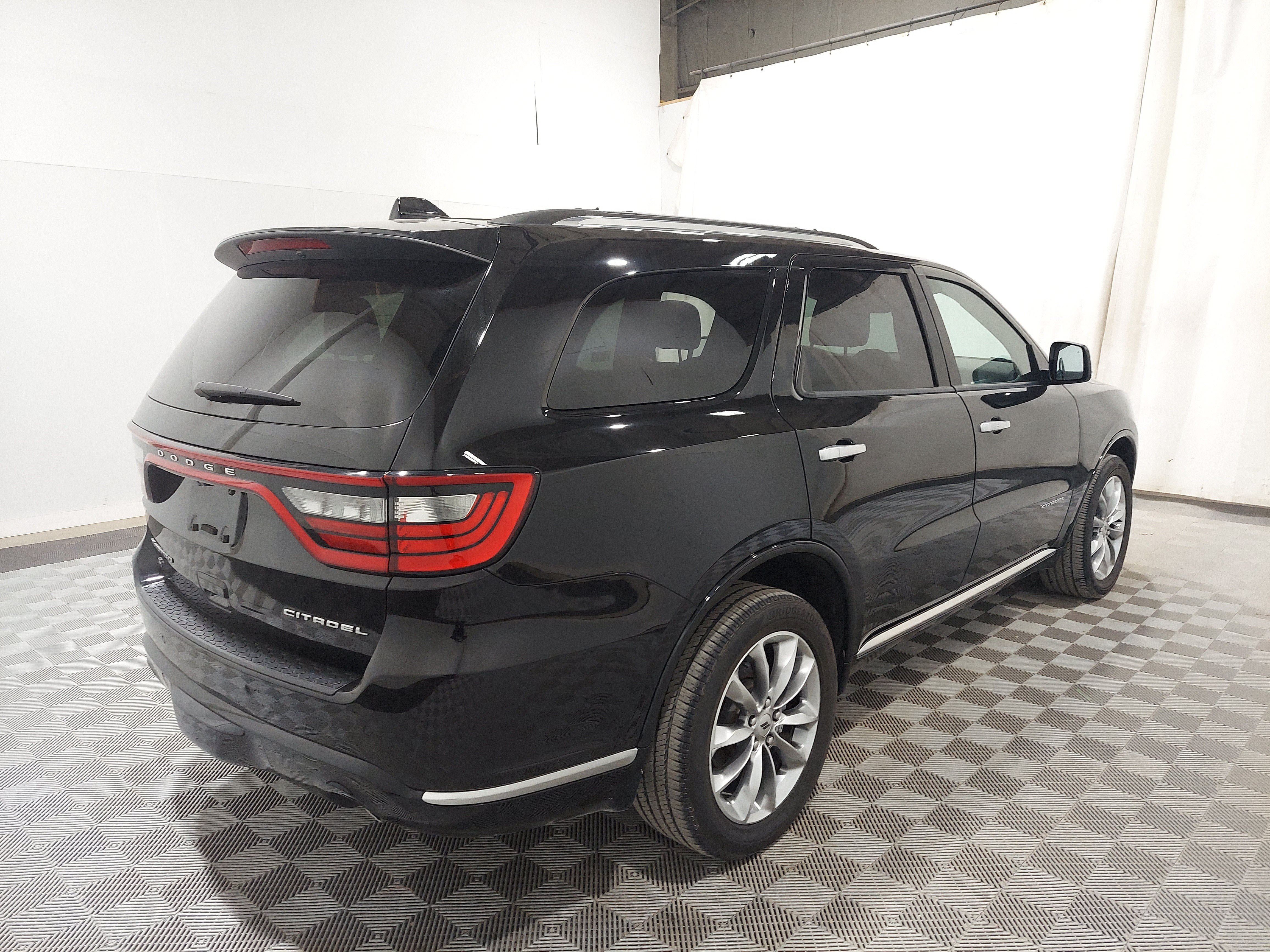 Used 2024 Dodge Durango Citadel AWD/4WD image 3