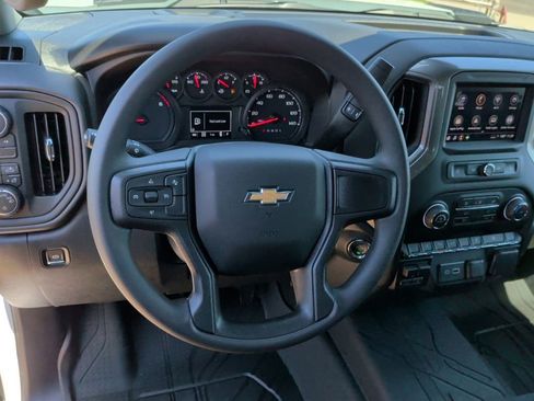 New 2026 Chevrolet Silverado 2500 Custom w/ Custom Value Package AWD/4WD image 16