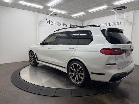 Used 2021 BMW X7 M50i image 5