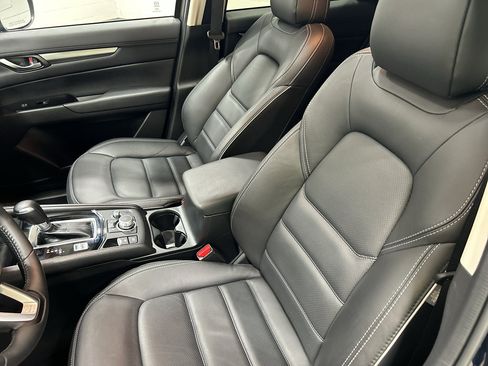 Used 2025 MAZDA CX-5 AWD 2.5 S w/ Preferred Package image 22