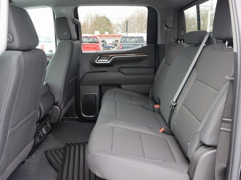 New 2026 Chevrolet Silverado 1500 LT w/ All Star Edition Plus image 16