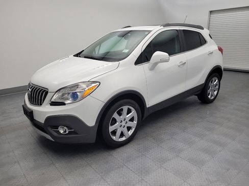 Used 2016 Buick Encore Leather w/ Experience Buick Package AWD/4WD image 2