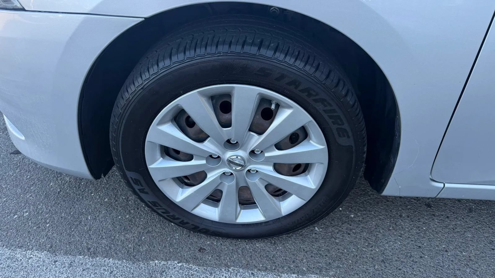 Used 2013 Nissan Sentra S FWD image 22