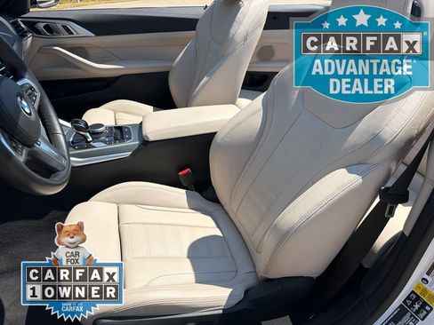 Used 2023 BMW 440i xDrive Convertible w/ Premium Package AWD/4WD image 17