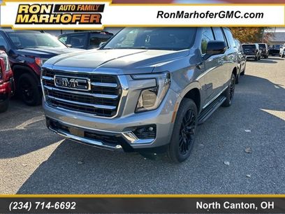 New 2026 GMC Yukon Elevation w/ Elevation Premium Package