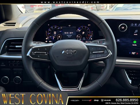 Used 2025 Chevrolet Tahoe RST w/ Comfort Package RWD image 24