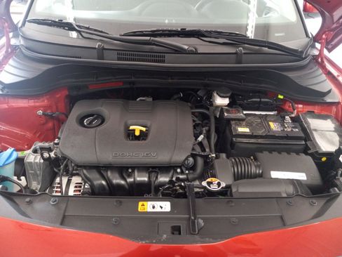 Certified 2023 Kia Soul LX FWD image 8