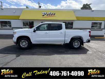 Used 2022 Chevrolet Silverado 1500 LT