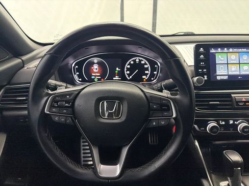Used 2022 Honda Accord Sport image 22