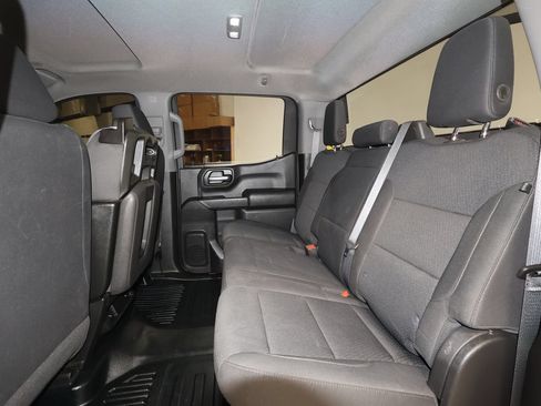 Used 2022 GMC Sierra 1500 Pro w/ Trailering Package AWD/4WD image 14