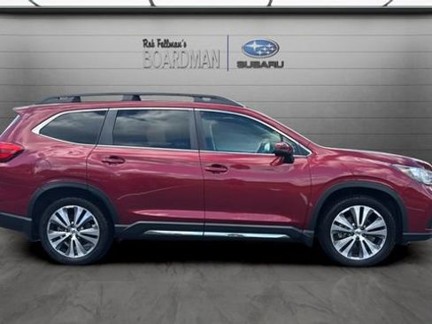 Used 2022 Subaru Ascent Limited w/ Technology Package AWD/4WD image 3