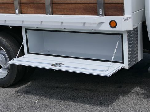 New 2026 RAM 5500 Tradesman w/ Chrome Appearance Group image 23