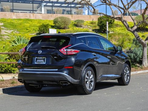Used 2015 Nissan Murano SL w/ SL Technology Package image 6