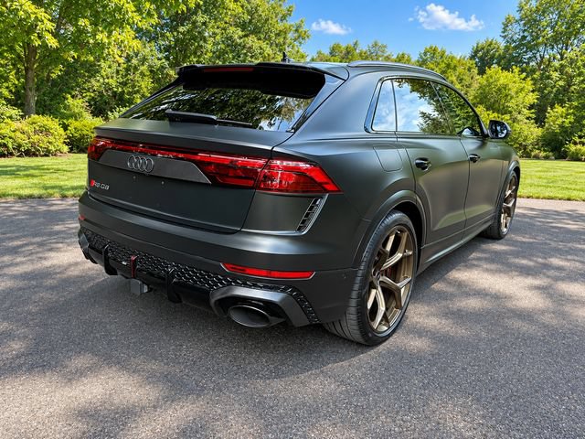 Used 2025 Audi RS Q8 performance AWD/4WD image 11