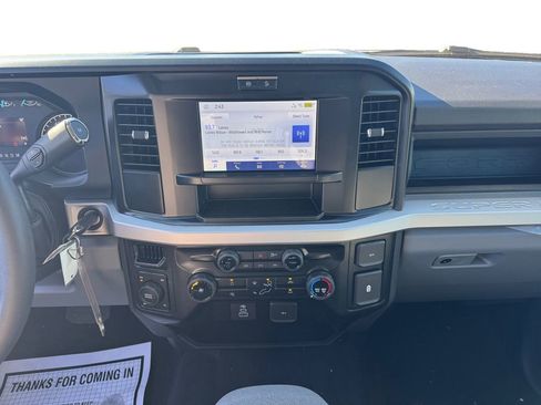 New 2026 Ford F250 XL w/ STX Appearance Package AWD/4WD image 13