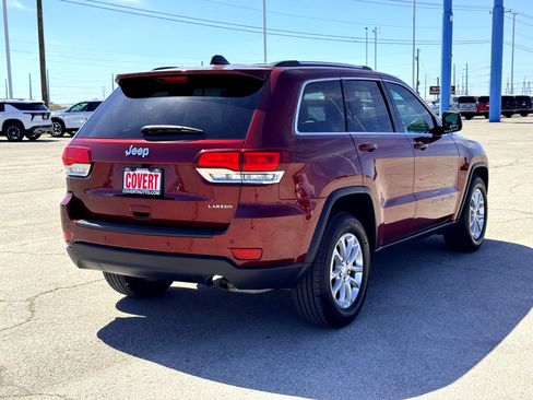 Used 2021 Jeep Grand Cherokee Laredo w/ Security & Convenience Group image 6